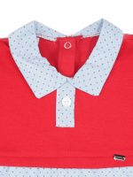 Boy’s Cotton Romper