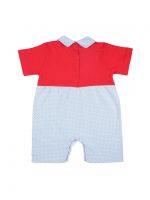 Boy’s Cotton Romper