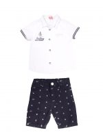Boy’s T-shirt & Short Set