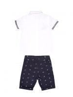 Boy’s T-shirt & Short Set