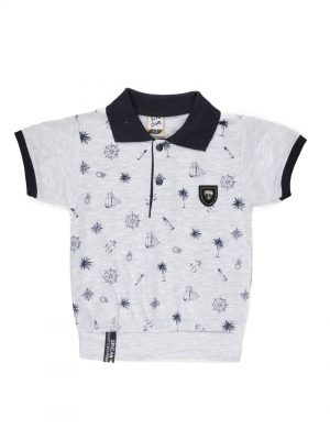 Boy’s Printed T-shirt