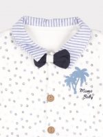 Boy’s Cotton Romper