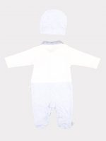 Boy’s Cotton Romper