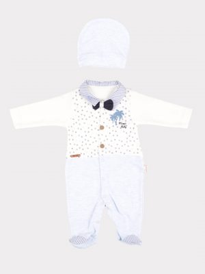 Boy’s Cotton Romper