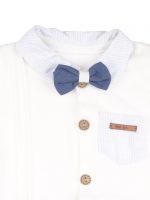 Boy’s Cotton Romper