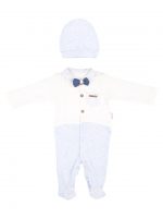 Boy’s Cotton Romper