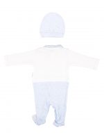 Boy’s Cotton Romper