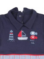 Boy’s Designer Romper