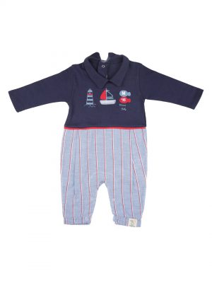 Boy’s Designer Romper