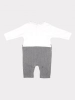 Boy’s Cotton Designer Romper