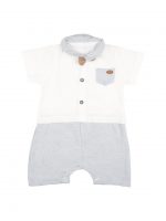 Boy’s Designer Romper