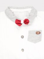 Boy’s Cotton Romper