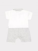 Boy’s Cotton Romper