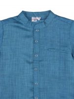 Boy’s Solid Shirt