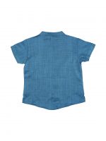Boy’s Solid Shirt