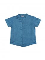 Boy’s Solid Shirt