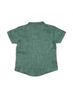 Boy’s Solid Shirt