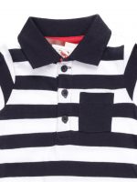 Boy’s Cotton Romper