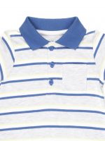 Boy’s Cotton Romper