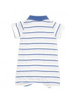 Boy’s Cotton Romper