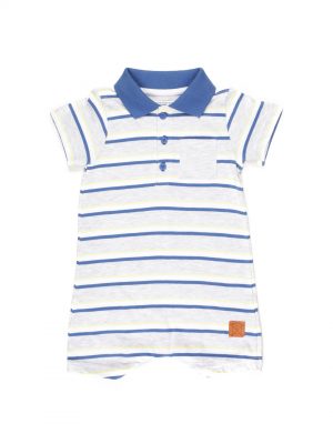 Boy’s Cotton Romper