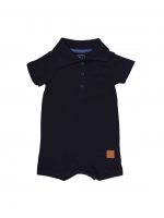 Boy’s Solid Romper