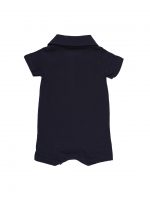Boy’s Solid Romper