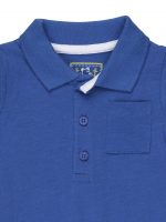 Boy’s Solid Romper