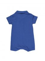 Boy’s Solid Romper