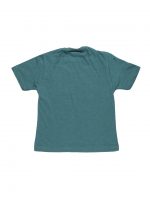 Boy’s Printed Cotton T-shirt